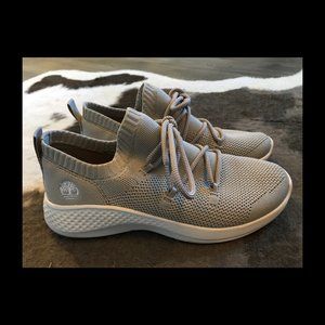 Timberland Flyknit Go knit sneakers, Ws Size 9